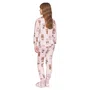 Pijama Longo Jogger Kids Sweet In Berries Lua Lua