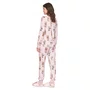 Pijama Longo Jogger Sweet In Berries Lua Lua