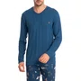 Pijama Longo Masculino Trekking Marinho Tombini