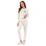 Pijama Longo Raposinha Cor com Amor
