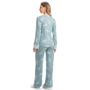 Pijama Longo Wide Angelina Azul Claro Daniela Tombini