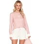 Pijama Manga Longa e Short Lovely Lua Lua