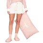 Pijama Manga Longa e Short Lovely Lua Lua