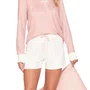 Pijama Manga Longa e Short Lovely Lua Lua