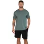 Pijama Masculino Curto Algodão Verde Up Man