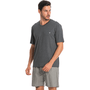 Pijama Masculino Curto Lorenzo Mescla Tombini