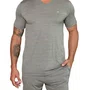 Pijama Masculino Curto Poliamida Cinza Up Man
