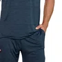 Pijama Masculino Curto Poliamida Marinho Up Man