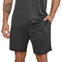 Pijama Masculino Curto Poliamida Mescla Marinho Up Man