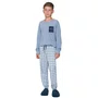 Pijama Masculino infantil TImeless Comfort Lua Lua