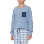 Pijama Masculino infantil TImeless Comfort Lua Lua