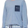 Pijama Masculino infantil TImeless Comfort Lua Lua