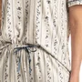Pijama Nina Capri Flores Daniela Tombini