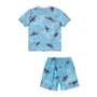 Pijama Ondas Azul Stitch Youccie