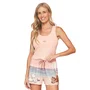 Pijama Regata e Short Feminino Especial Yoga Bears Lua Luá