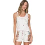 Pijama Regata Feminino Hiden Place Off Lua Lua