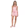 Pijama Regata Feminino Nina Always In Love Lua Lua