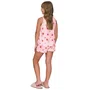 Pijama Regata Infantil Nina Always In Love Lua Lua