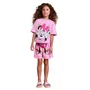 Pijama Rosa Minnie Mouse Anime