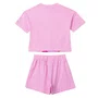 Pijama Rosa Minnie Mouse Anime