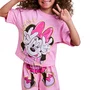 Pijama Rosa Minnie Mouse Anime