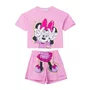 Pijama Rosa Minnie Mouse Anime
