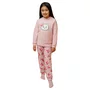 Pijama Soft Teen Gatinha Laços Dedeka