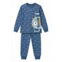 Pijama Teen Algodão e Modal Bicho Papão Dedeka