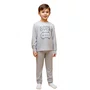 Pijama Teen Melange Cinza Game Dedeka