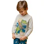 Pijama Teen Microsoft Dino Pixelado Dedeka