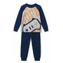 Pijama Teen Microsoft Game Over Marinho Dedeka