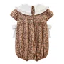 Pimpão Floral Rosa Saint Germain Primo Bambino