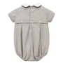 Pimpão Masculino Xadrezinho Giverny Primo Bambino