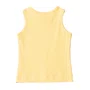 Regata Canelada Minnie Amarelo Anime