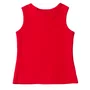 Regata Canelada Minnie Vermelho Anime