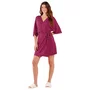 Robe Curto Corações Marsalla Cor Com Amor