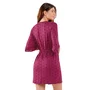 Robe Curto Corações Marsalla Cor Com Amor