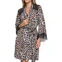 Robe Curto Joana Animal Print Fluity Miss Victtoria