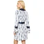 Robe Curto Laura Laço Off Fluity Miss Victtoria