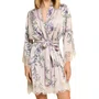 Robe Curto Pinha Lavanda Bege Miss Victtoria