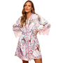 Robe Curto Singapura Tigres Miss Victtoria