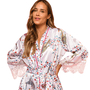 Robe Curto Singapura Tigres Miss Victtoria