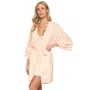 Robe Feminino com Babados Bliss Lua Luá