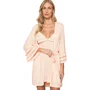 Robe Feminino com Babados Bliss Lua Luá
