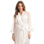 Robe Jasmim Cru Midi Daniela Tombini