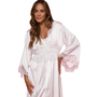 Robe Longo Viena Branco Miss Victtoria