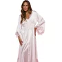 Robe Longo Viena Branco Miss Victtoria
