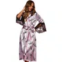 Robe Midi Capetown Zebra Cinza Miss Victtoria