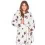 Roupão Feminino em Fleece All Print Endless Dreams Lua Luá