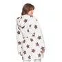 Roupão Feminino em Fleece All Print Endless Dreams Lua Luá